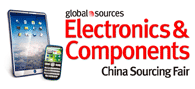 China Sourcing Fair: Electronics & Components