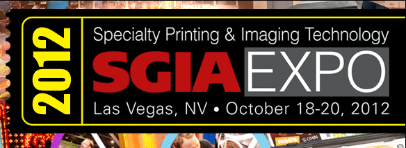 SGIA Expo 2012