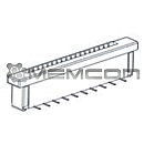 ZIF - Zero Force Insertion Connector